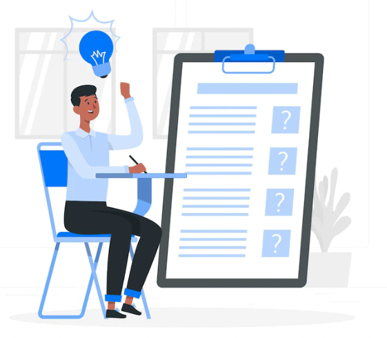Ilustrasi psikotes dan fit and proper test